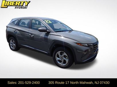 Certified 2024 Hyundai Tucson SE