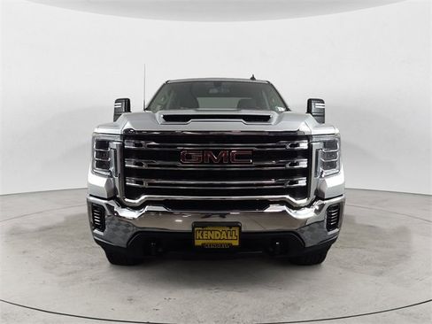 Used 2023 GMC Sierra 2500 SLE w/ Remote Start Package image 8