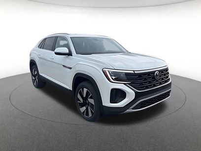 New 2026 Volkswagen Atlas Cross Sport SEL