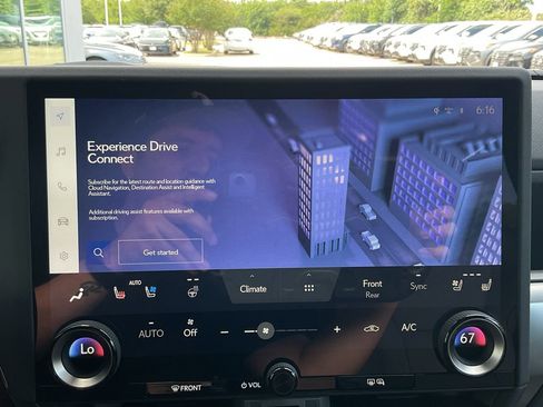 Used 2024 Lexus GX 550 w/ Accessory Package (Z1) AWD/4WD image 32