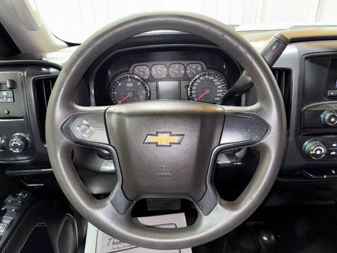 Used 2015 Chevrolet Silverado 2500 W/T w/ WT Fleet Convenience Package AWD/4WD image 18