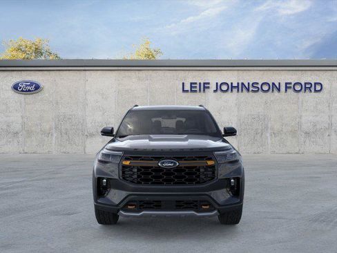 New 2026 Ford Explorer Tremor w/ Tremor Ultimate Package AWD/4WD image 6