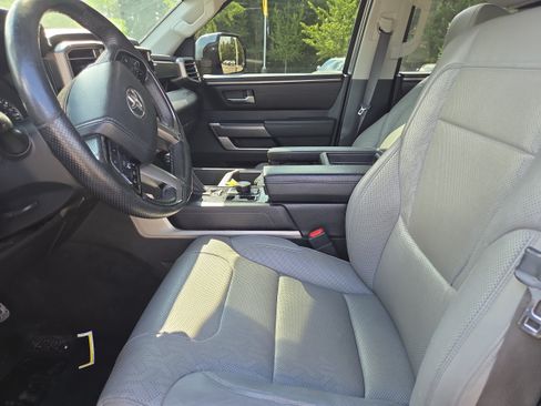 Used 2022 Toyota Tundra SR5 w/ TRD Off-Road Premium Package AWD/4WD image 9