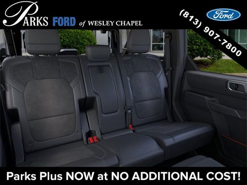 New 2025 Ford Bronco Raptor image 11