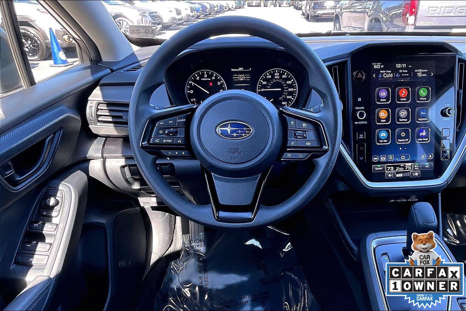 Certified 2024 Subaru Crosstrek 2.0i Premium AWD/4WD image 5