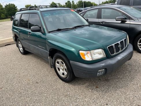 Used 2001 Subaru Forester L AWD/4WD image 18