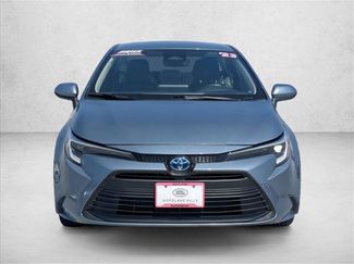 Used 2023 Toyota Corolla LE w/ Carpet Mat Package (TMS) FWD video 2