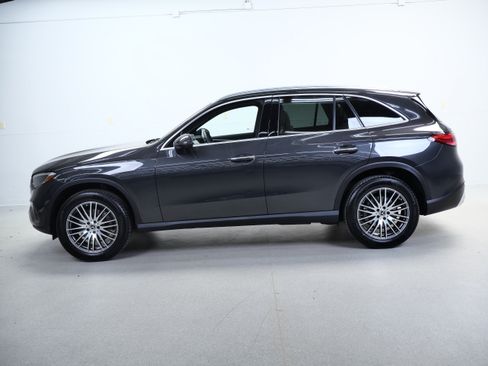 Certified 2026 Mercedes-Benz GLC 300 4MATIC image 10