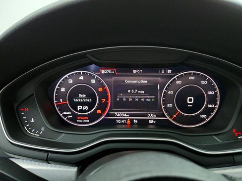 Used 2018 Audi A4 2.0T Ultra Premium w/ 18" Wheel Package image 16