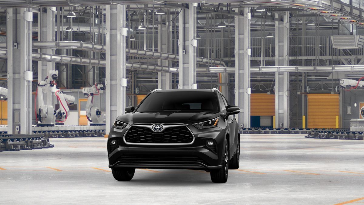 New 2026 Toyota Highlander XLE AWD/4WD image 18