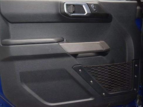 Used 2021 Ford Bronco First Edition image 43