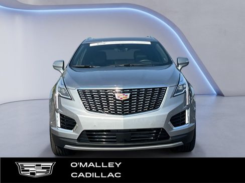 Certified 2026 Cadillac XT5 Premium Luxury w/ Driver Assist Package AWD/4WD image 8