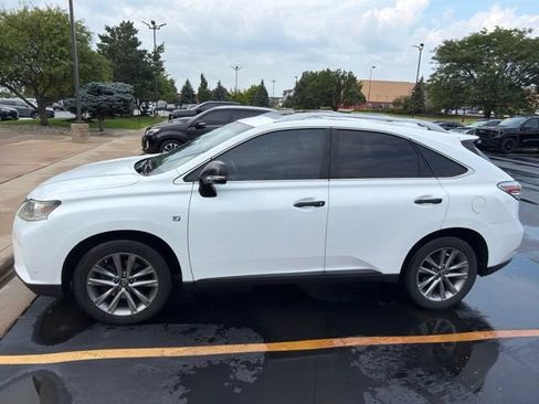 Used 2015 Lexus RX 350 F Sport w/ Navigation Package AWD/4WD image 1