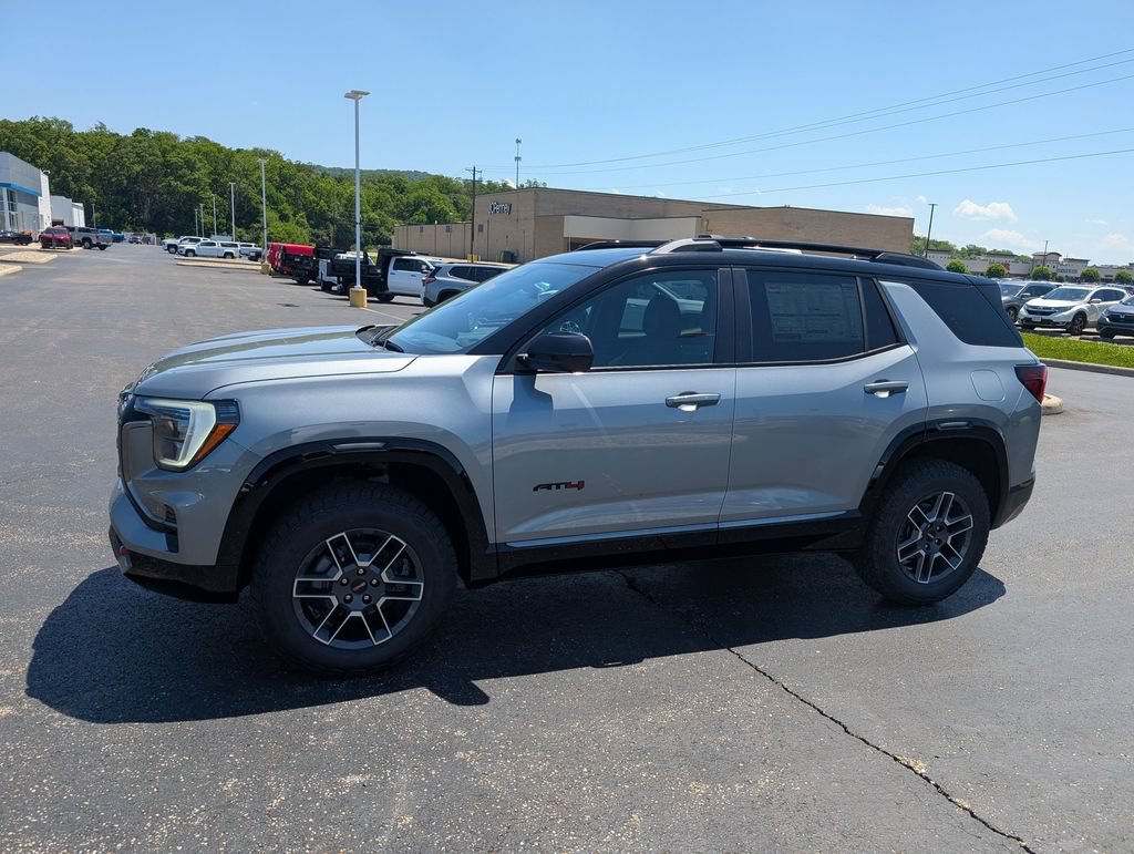 New 2026 GMC Terrain AT4 AWD/4WD image 4