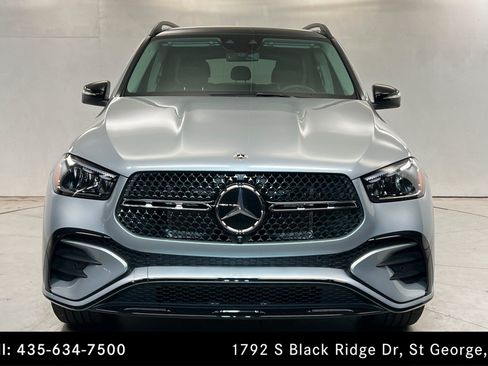 Certified 2026 Mercedes-Benz GLE 450 4MATIC image 8