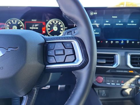 New 2025 Ford Mustang GT Premium image 22