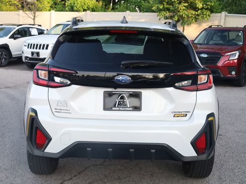 Used 2024 Subaru Crosstrek 2.5i Sport AWD/4WD image 6