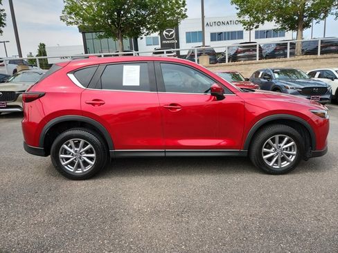 Used 2023 MAZDA CX-5 AWD 2.5 S image 6