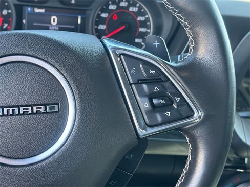 Used 2023 Chevrolet Camaro LT w/ RS Package image 16