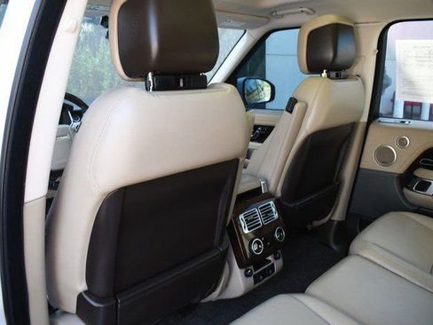 Used 2021 Land Rover Range Rover Westminster Edition AWD/4WD image 40