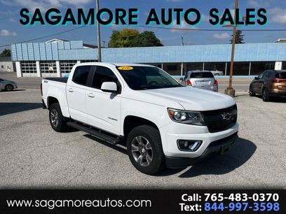 Used 2016 Chevrolet Colorado Z71