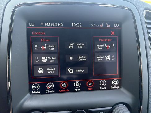 Used 2020 Dodge Durango R/T w/ Technology Group AWD/4WD image 29