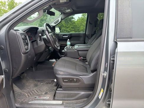 Used 2021 Chevrolet Silverado 1500 LT w/ Texas Edition Plus AWD/4WD image 10