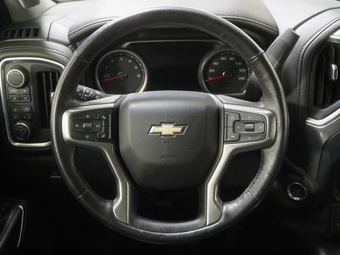 Used 2019 Chevrolet Silverado 1500 LTZ AWD/4WD image 23