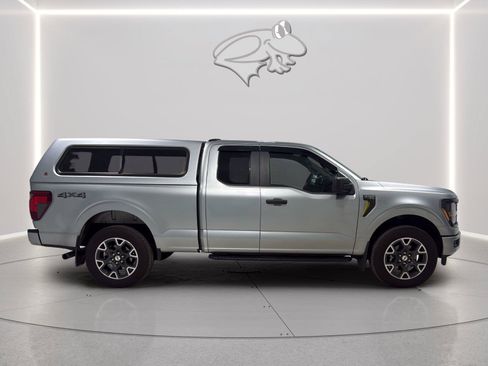 Used 2024 Ford F150 STX AWD/4WD image 4