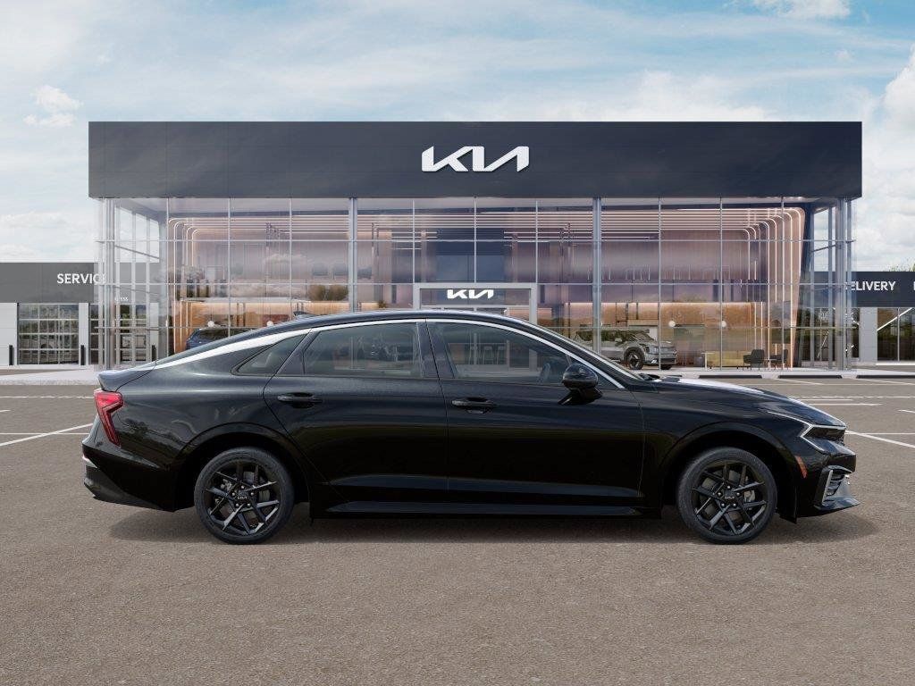New 2026 Kia K5 LXS FWD image 7
