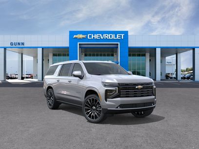 New 2026 Chevrolet Suburban High Country