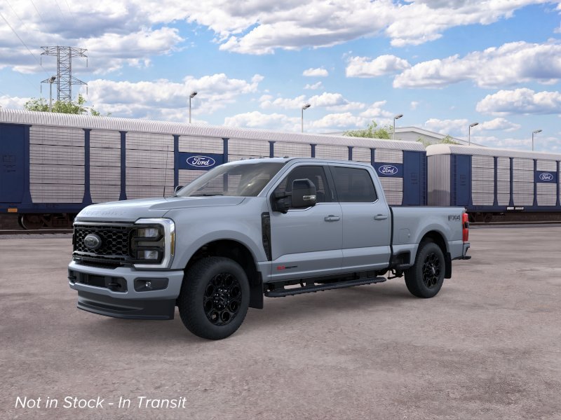 New 2026 Ford F350 Lariat w/ Black Appearance Package AWD/4WD image 23