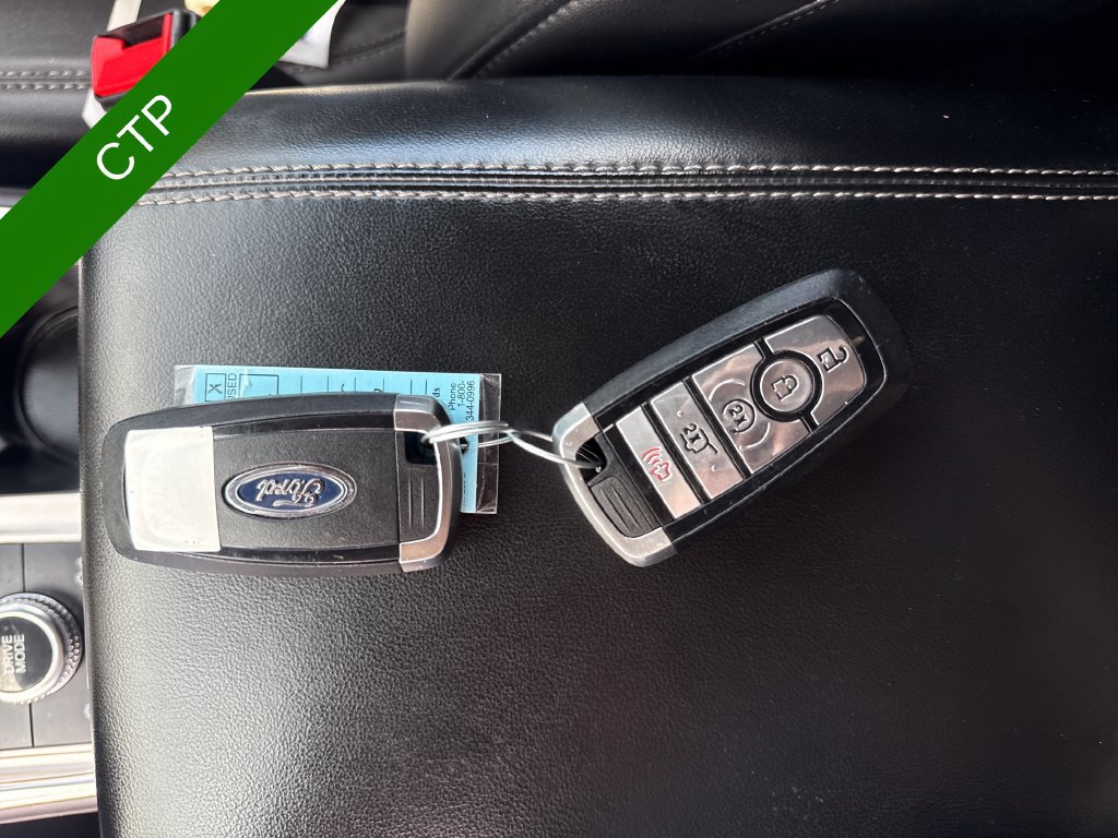 Used 2023 Ford Explorer XLT w/ Equipment Group 202A AWD/4WD image 30