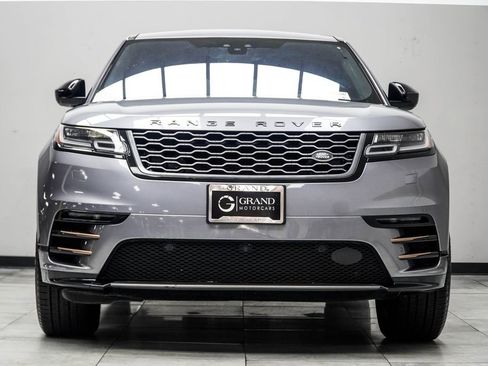 Used 2020 Land Rover Range Rover Velar R-Dynamic S AWD/4WD image 10