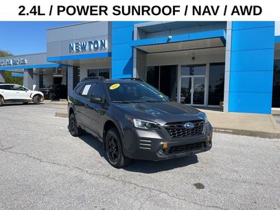 Used 2023 Subaru Outback Wilderness