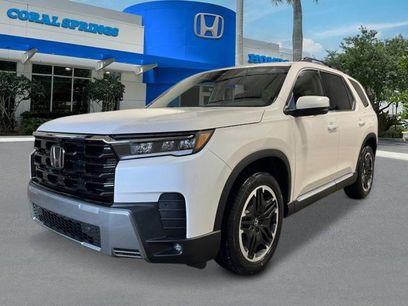 New 2026 Honda Pilot Touring