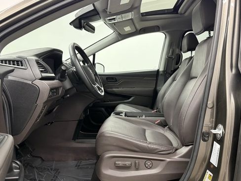 Certified 2023 Honda Odyssey EX-L image 14