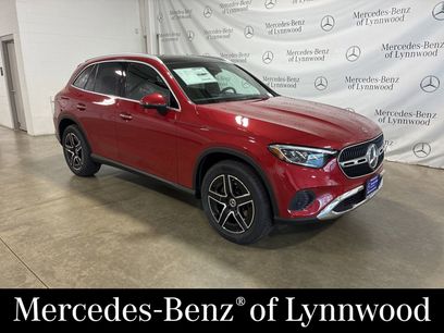 New 2026 Mercedes-Benz GLC 300 4MATIC