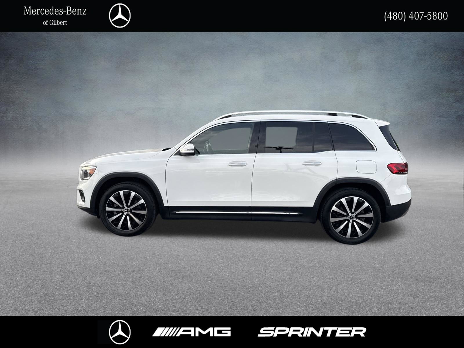 Used 2021 Mercedes-Benz GLB 250 image 3