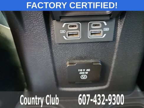 Used 2023 Jeep Gladiator Rubicon w/ LED Lighting Group AWD/4WD image 26