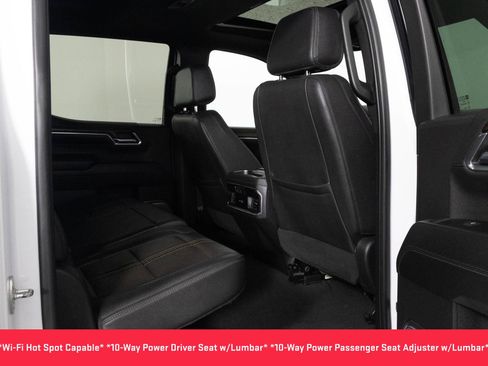 Used 2024 Chevrolet Silverado 1500 High Country w/ High Country Premium Package AWD/4WD image 41
