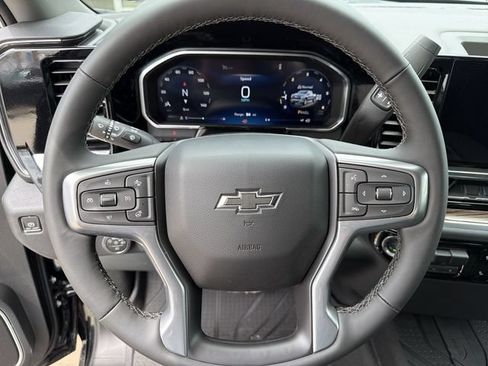 New 2026 Chevrolet Silverado 1500 RST w/ RST Select Package AWD/4WD image 15