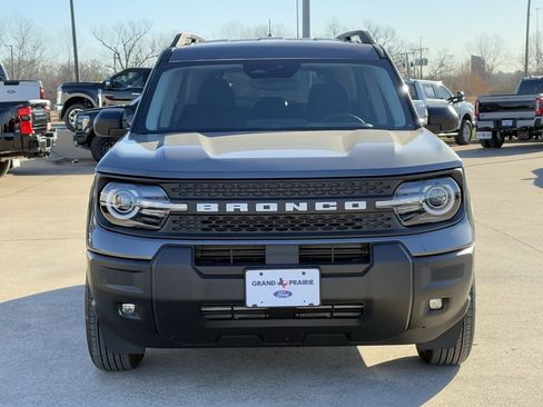 New 2026 Ford Bronco Sport Big Bend w/ Convenience Package image 35