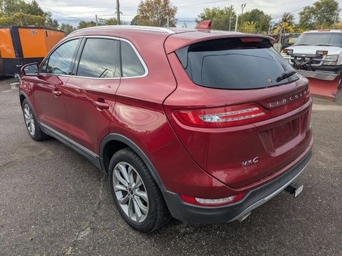 Used 2017 Lincoln MKC Select w/ Lincoln MKC Climate Package image 5