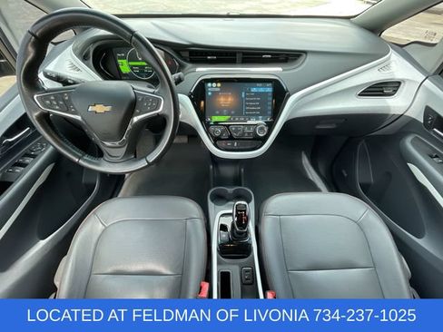 Used 2020 Chevrolet Bolt Premier w/ Infotainment Package FWD image 19