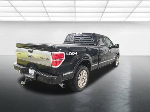 Used 2014 Ford F150 Platinum image 5