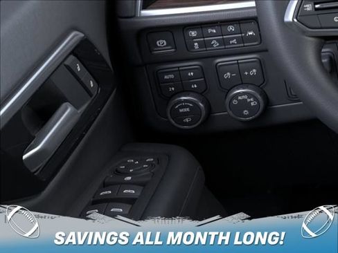 New 2026 Chevrolet Tahoe LS w/ LPO, Dark Essentials Package AWD/4WD image 22