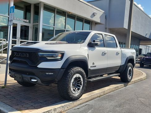Used 2022 RAM 1500 TRX w/ TRX Level 2 Equipment Group AWD/4WD image 2