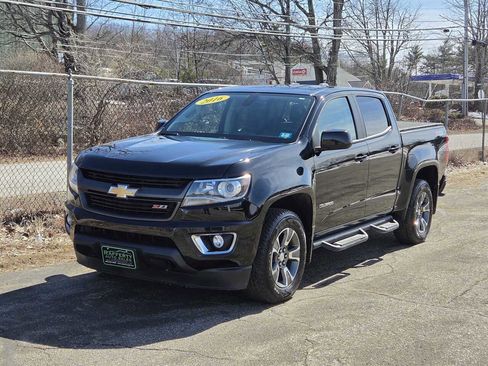 Used 2016 Chevrolet Colorado Z71 image 8