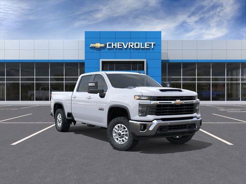 New 2025 Chevrolet Silverado 2500 LT w/ Texas Edition AWD/4WD image 1